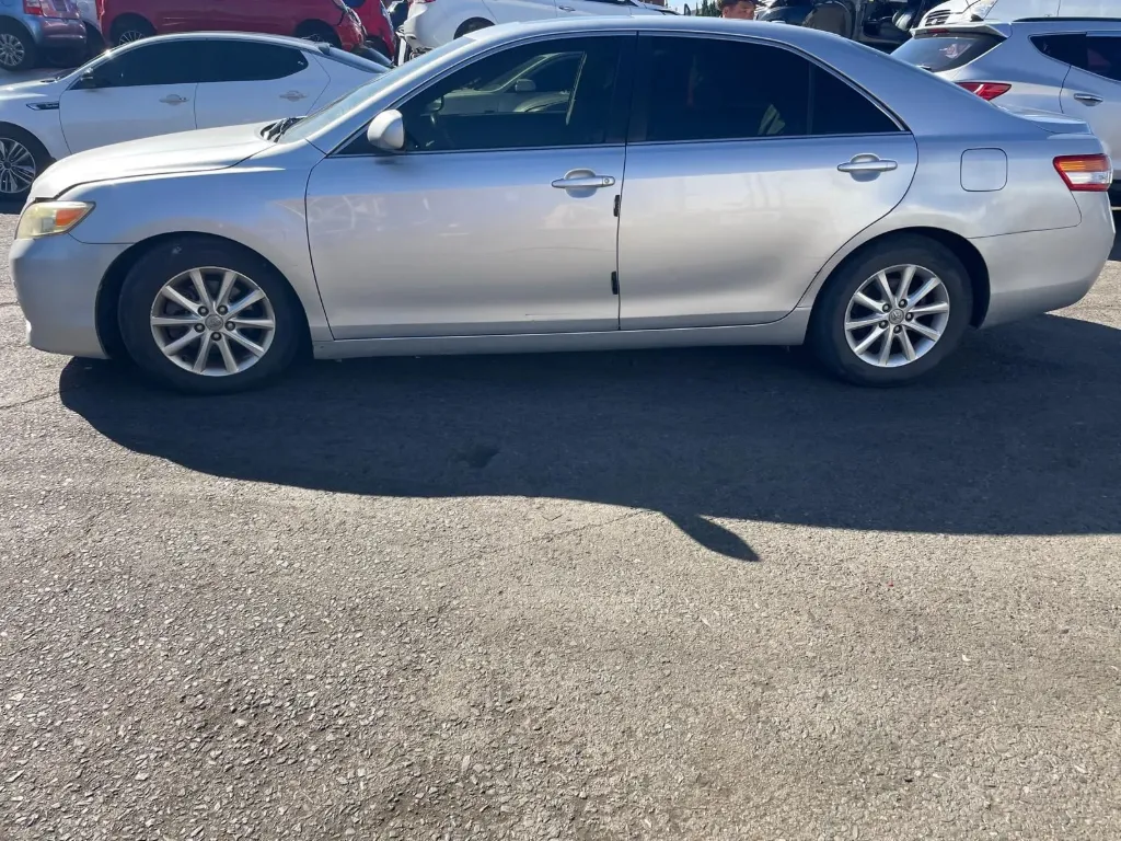 Toyota Camry – 2011