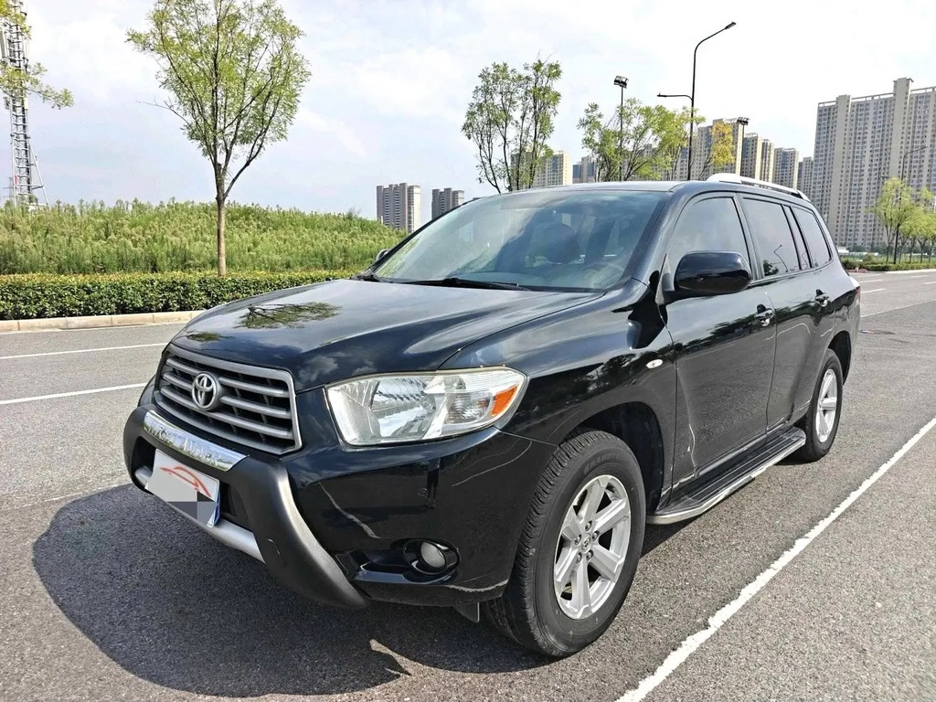 Toyota Highlander - 2012